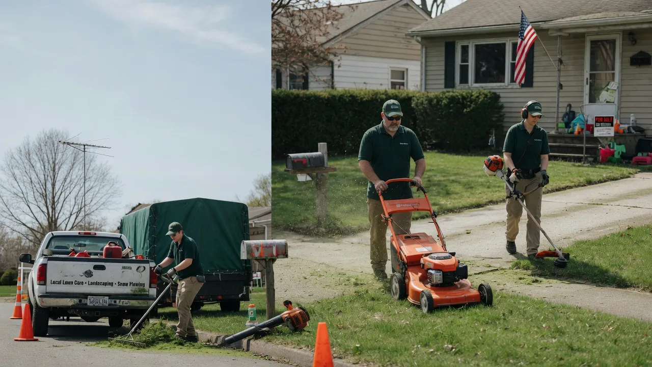 Lawn Care Services By Expert Landscaper in Wingett Run, OH near me